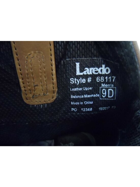 Laredo Men\'s 12\